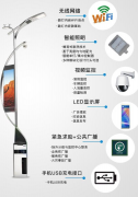 智慧路燈：功能配置有哪些？