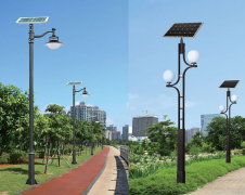 太陽能景觀燈安裝后怎么維護？