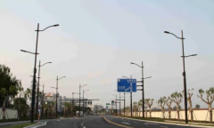 多桿合一路燈:改造需要遵循哪些原則？